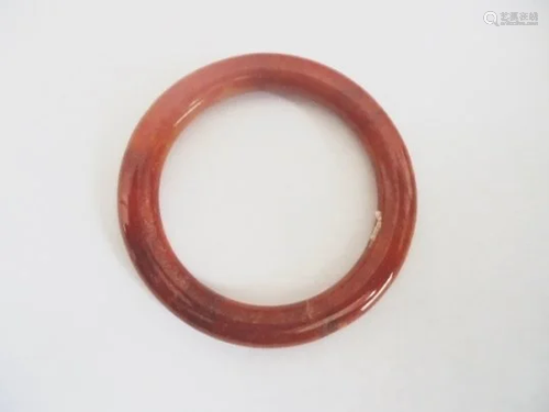 AGATE BANGLE