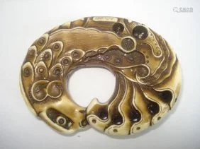 IVORY CARVING