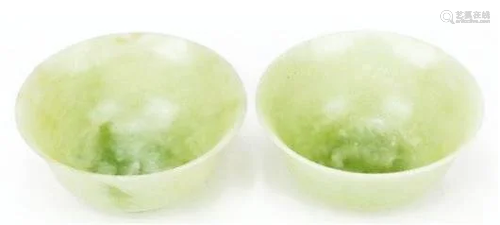 JADE CUPS