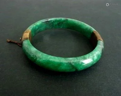 JADEITE BANGLE