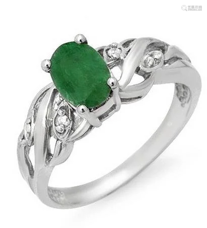 EMERALD RING