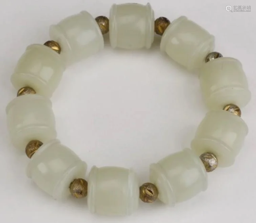 JADE BRACELET