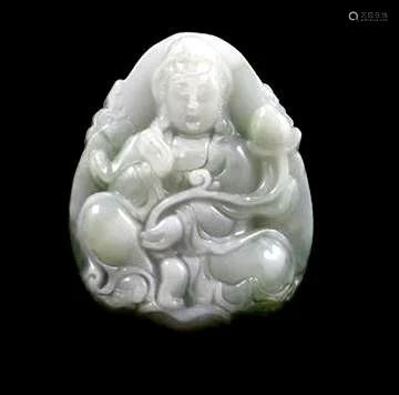 JADE CARVING