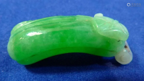 JADEITE PENDANT