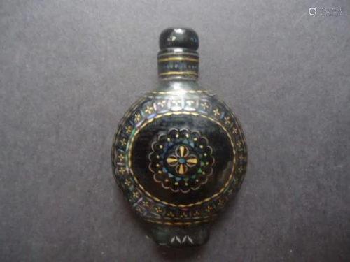 SNUFF BOTTLE