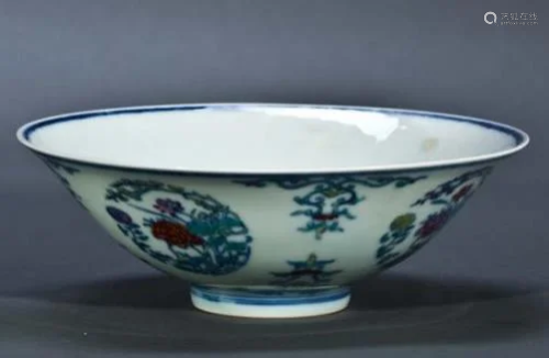 DUCAI BOWL