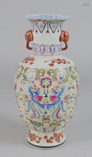 QING VASE