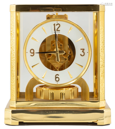 Vintage Le Coultre Atmos Clock