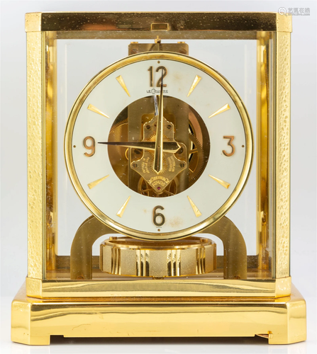 Vintage Le Coultre Atmos Clock