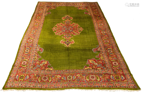 Mahal Oriental Rug