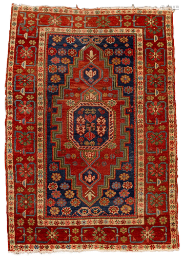 Heriz Oriental Rug