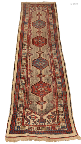 Serab Oriental Runner