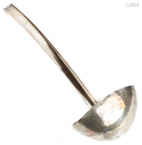 Hans Christensen Sterling Silver Ladle