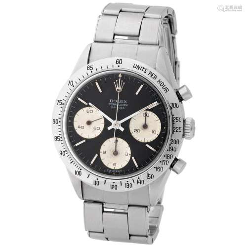 ROLEX. HIGHLY ATTRACTIVE AND IN ORIGINAL CONDITIONS, DAYTONA...