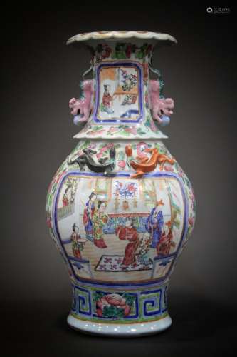 18th century Chinese porcelain