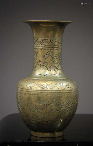 Bronzes of the 18th century in China