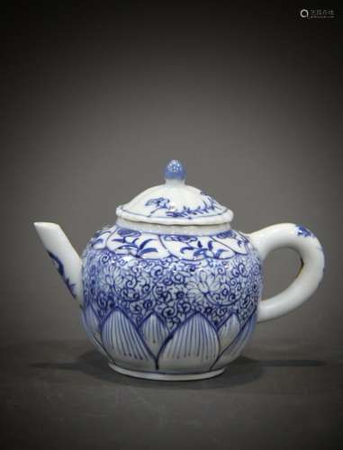 A Chinese porcelain art