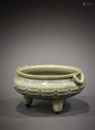 A Chinese censer in the 15th century