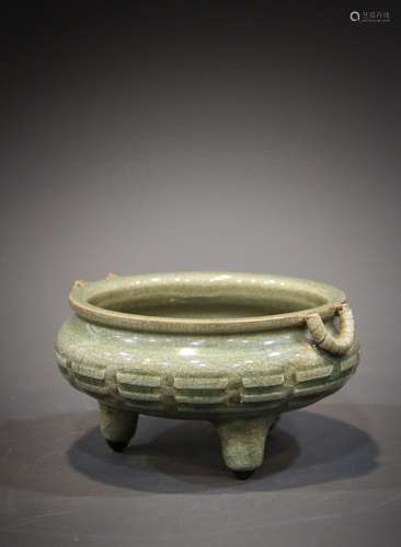 A Chinese censer in the 15th century