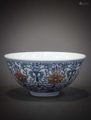 18th century Chinese porcelain