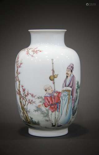 18th century Chinese porcelain