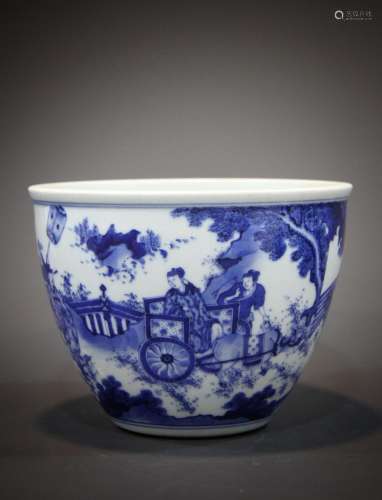 17th century Chinese porcelain