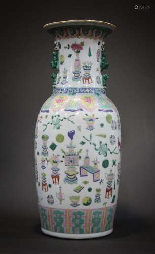 China's 18th Century porcelain