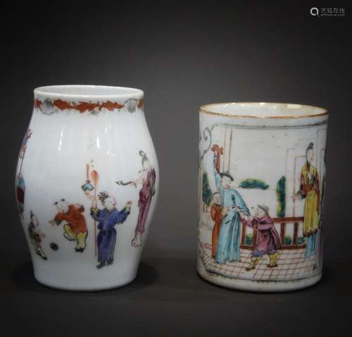 China's 18th Century porcelain