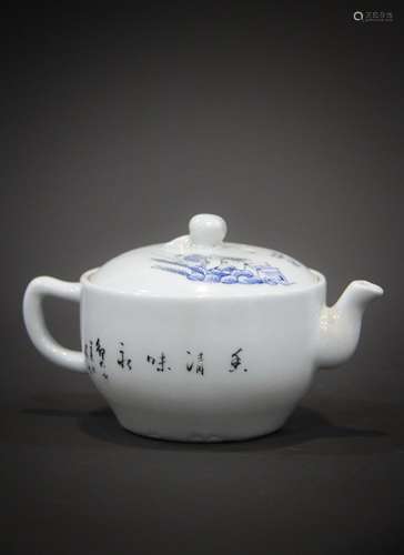 Chinese porcelain