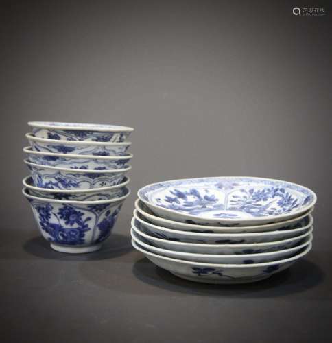 Chinese 18th Century porcelain