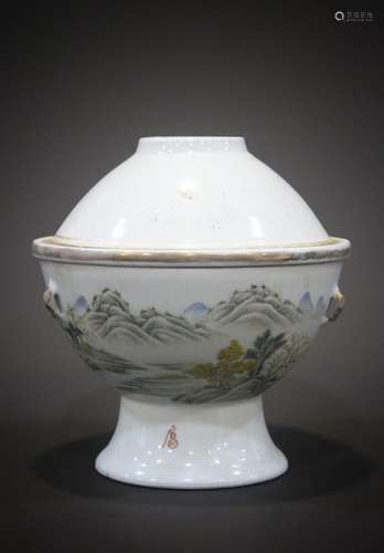 Chinese 18th Century porcelain