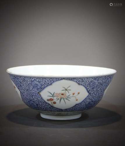 Chinese 18th Century porcelain