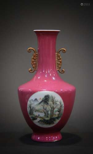 Chinese 19th Century porcelain