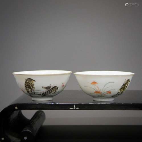 Chinese 18th Century porcelain