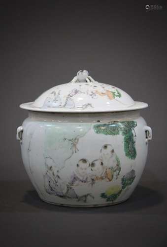 Chinese 19th Century porcelain