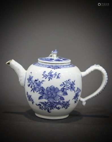 A Chinese porcelain art