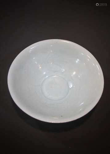 A Chinese porcelain art of Song Dynasty