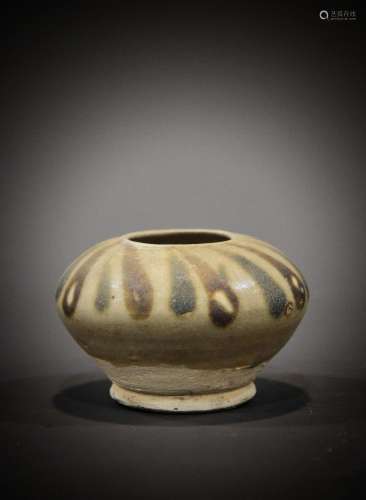 A 9th century Chinese porcelain art
