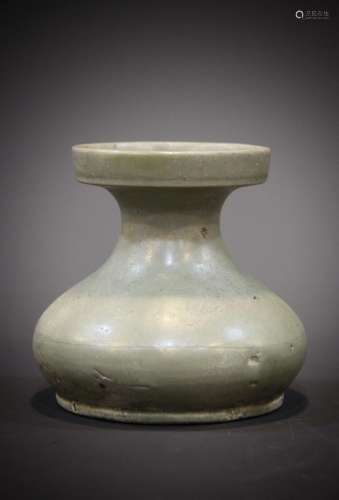 A 5th century Chinese porcelain art