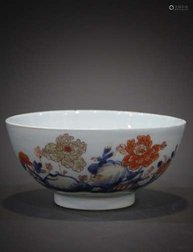 A Chinese porcelain art