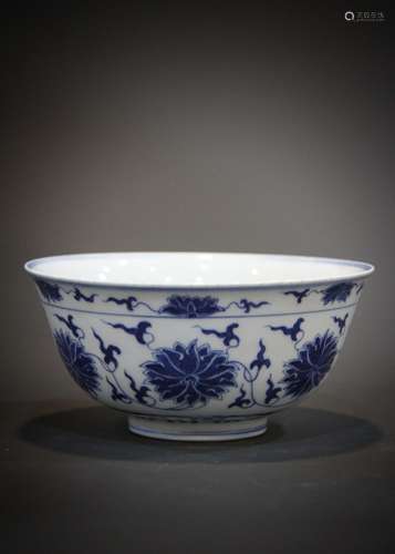 A Chinese porcelain art