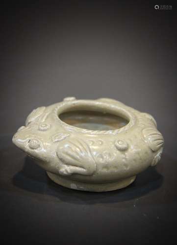 An 11th century Chinese porcelain art