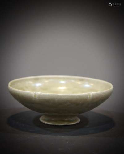 An 11th century Chinese porcelain art