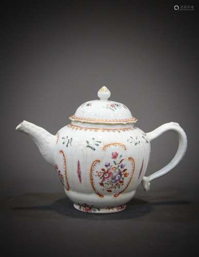 A Chinese porcelain art