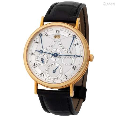 BREGUET. TASTEFUL AND SOPHISTICATED, EQUATION OF TIME, AUTOM...