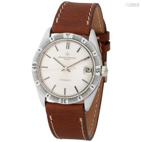 VACHERON CONSTANTIN. INCREDIBLY RARE AND HIGHLY ATTRACTIVE, ...