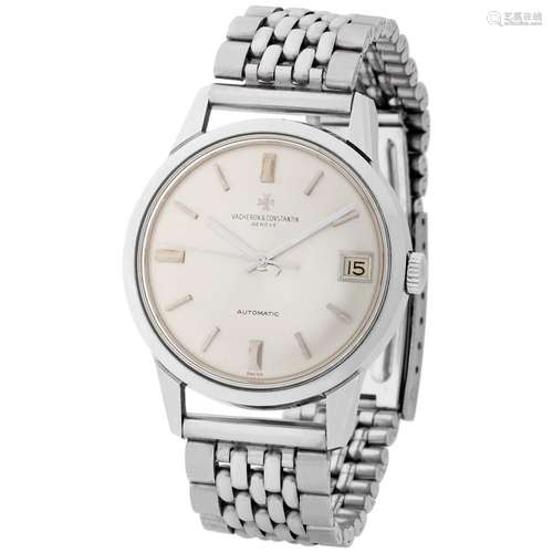 VACHERON CONSTANTIN. ELEGANT AND SOPHISTICATED, CALATRAVA, A...