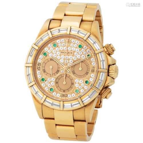 ROLEX. ABSOLUTELY EXCEPTIONAL AND VERY ATTRACTIVE, DAYTONA, ...