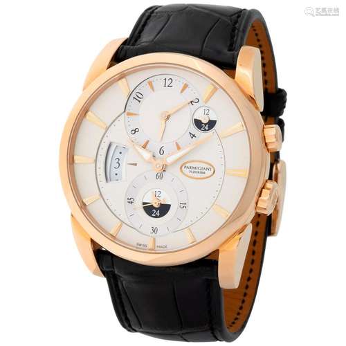 PARMIGIANI FLEURIER. SOLID AND ELEGANT, KALPA TONDA HEMISPHE...