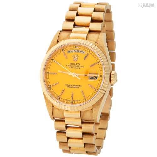 ROLEX. EXTREMELY RARE, VERY ATTRACTIVE AND PRESERVED IN NOS ...